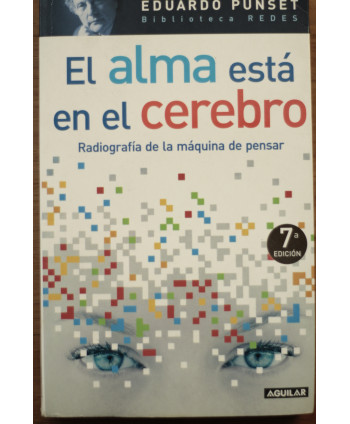 El alma está en el cerebro