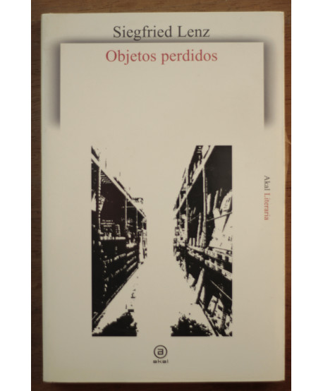 Objetos perdidos