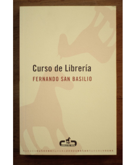 Curso de librería