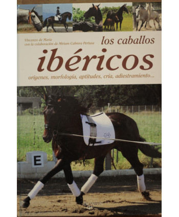 Los caballos ibéricos