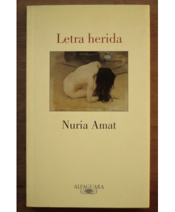 Letra herida