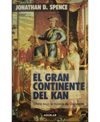 El gran continente del Kan