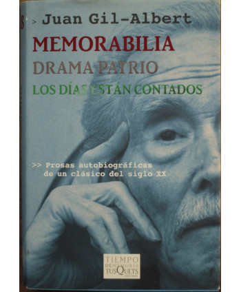 Memorabilla/Drama...