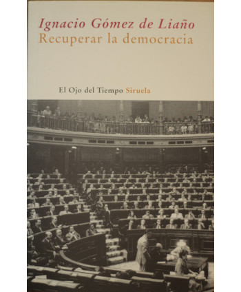 Recuperar la democracia