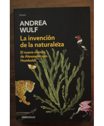 La invención de la naturaleza