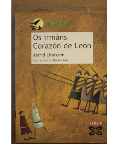 Os irmáns Corazón de León