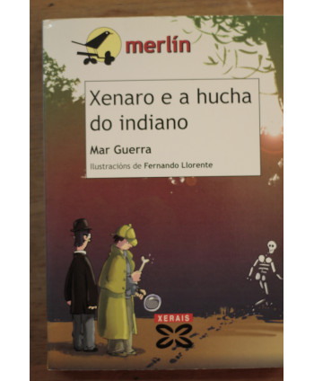 Xenaro e a Hucha do indiano