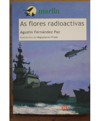 As flores radioactivas