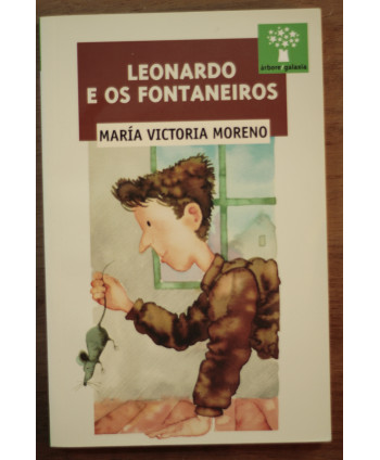 Leonardo e os fontaneiros