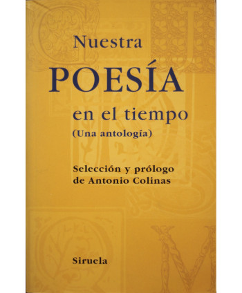 Nuestra poesía en el tiempo...