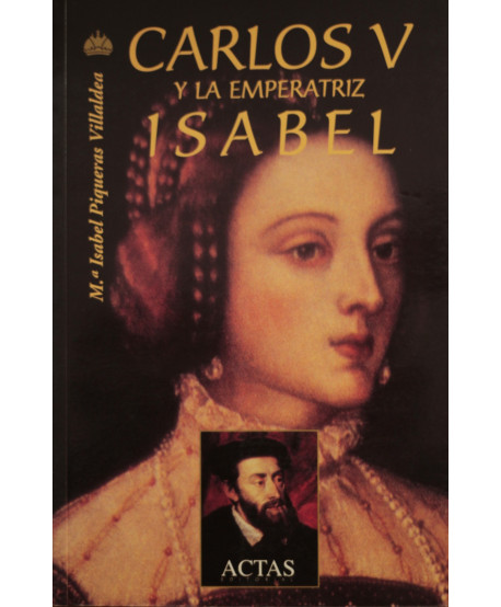 Carlos V y la emperatriz Isabel