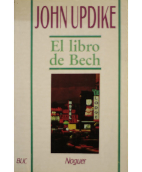 El libro de Bech