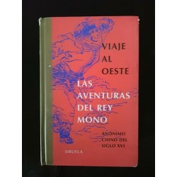 Viaje al oeste: Las...