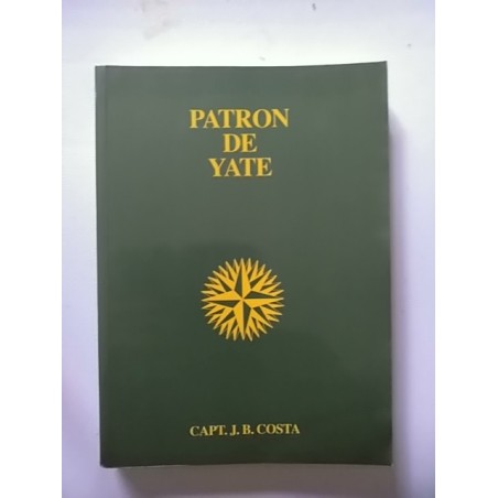 Patrón de Yate