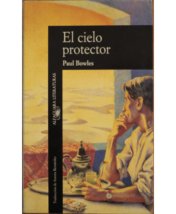 El cielo protector