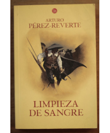 Limpieza de sangre