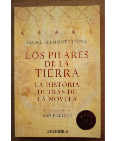 Los pilares de la tierra La historia detrás de la novela