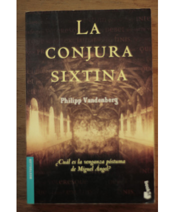 La conjura sixtina