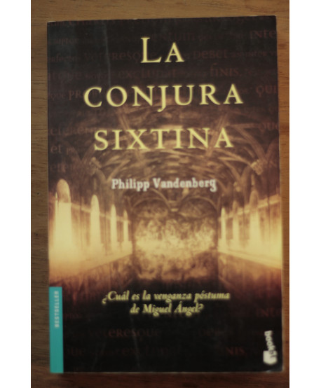 La conjura sixtina