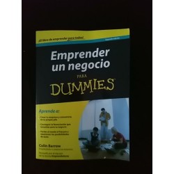 Emprender un negocio para...