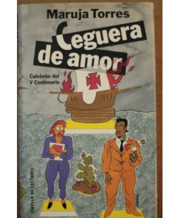 Ceguera de amor