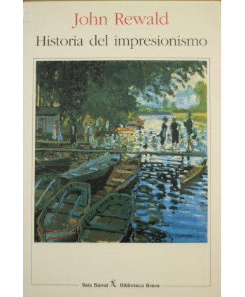 Historia del impresionismo