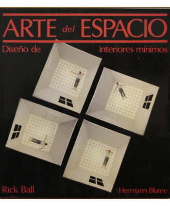 Arte del espacio/ diseño de...