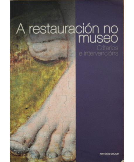 A restauración no museo