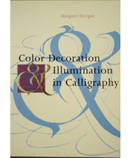 Color Decoration & Ilumination in Calligraphy