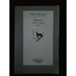 Diarios: Franz Kafka