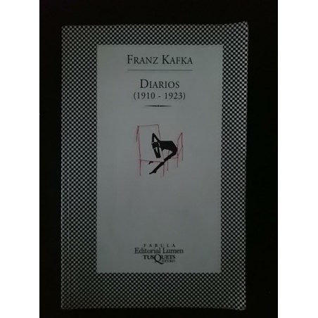 Diarios: Franz Kafka