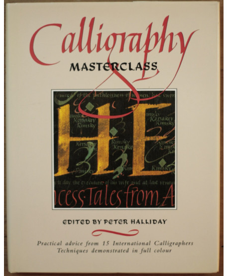 Calligraphy Masterclass