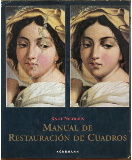 Manual de restauración de cuadros