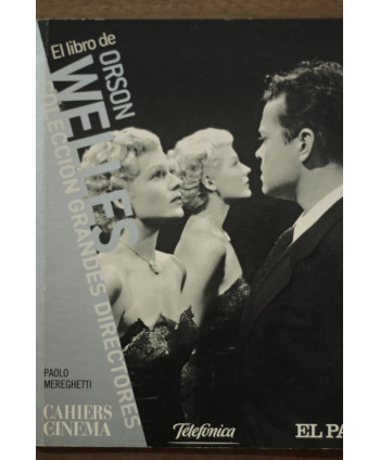 El libro de Orson welles