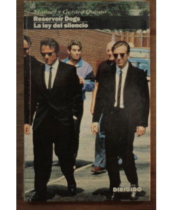 Reservoir Dogs/ La ley del...