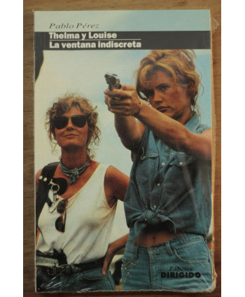 Thelma y louise/ La ventana...