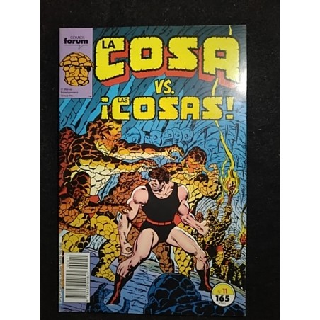 La Cosa  Nº11