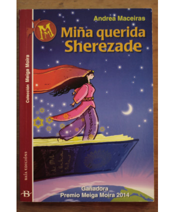 Miña querida Sherezade