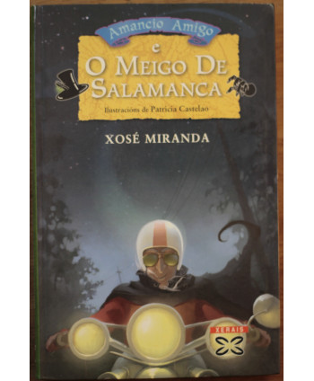 O Meigo de Salamanca