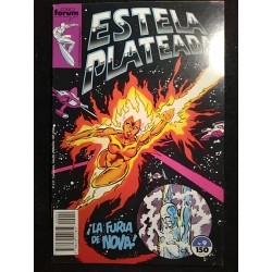 Estela Plateada Nº9