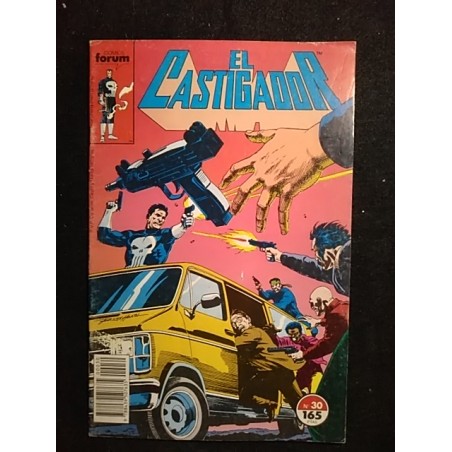 El Castigador Nº30