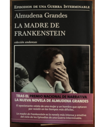 La madre de Frankenstein