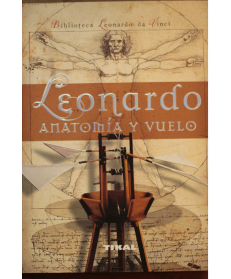 Leonardo Astronomía y vuelo