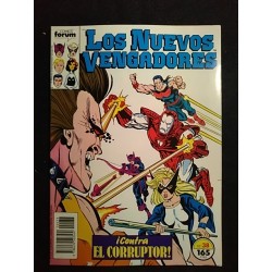 Los Nuevos Vengadores Nº38