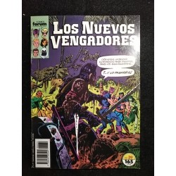 Los Nuevos Vengadores Nº39