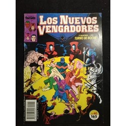 Los Nuevos Vengadores Nº40