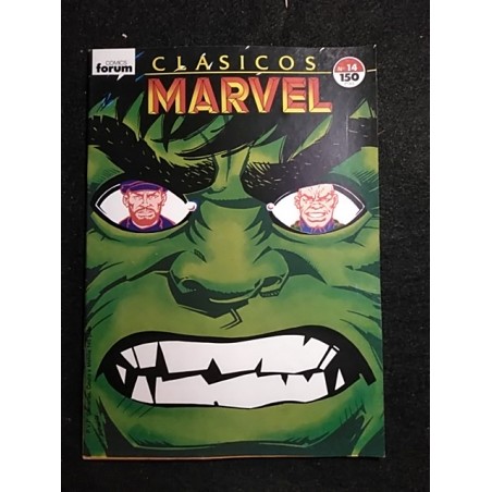 Clasicos Marvel Nº14