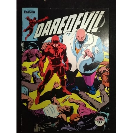 Daredevil Nº36