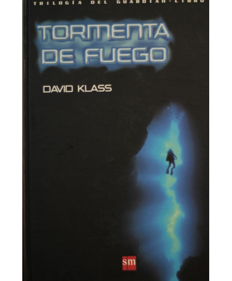 Tormenta de fuego