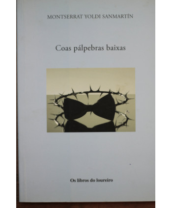 Coas pálpebras baixas